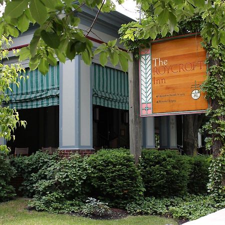 Roycroft Inn East Aurora Dış mekan fotoğraf