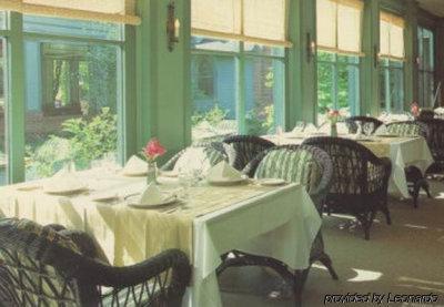 Roycroft Inn East Aurora Restoran fotoğraf