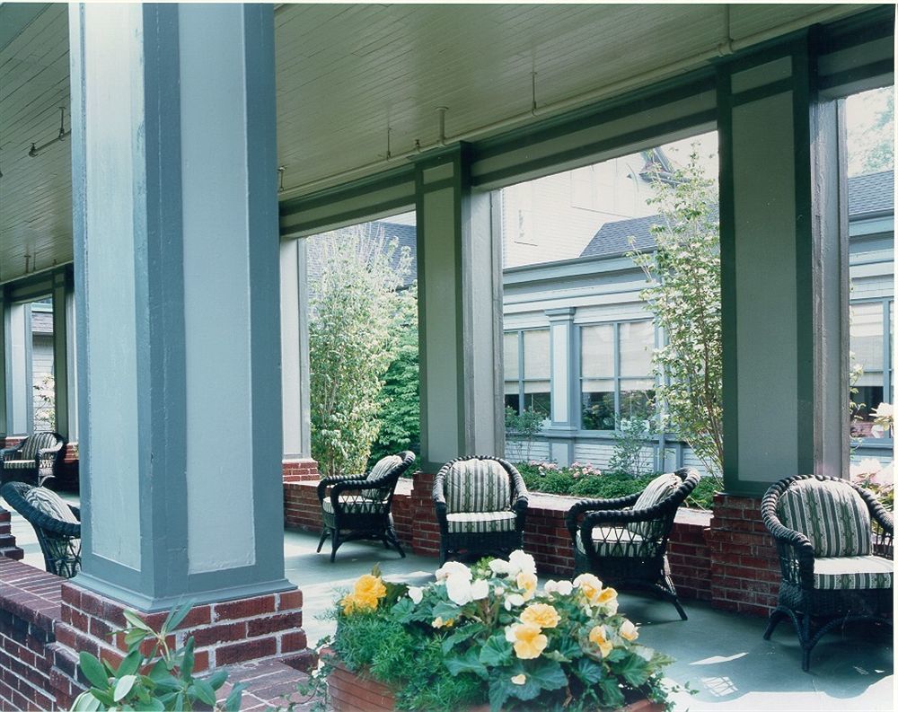 Roycroft Inn East Aurora Dış mekan fotoğraf