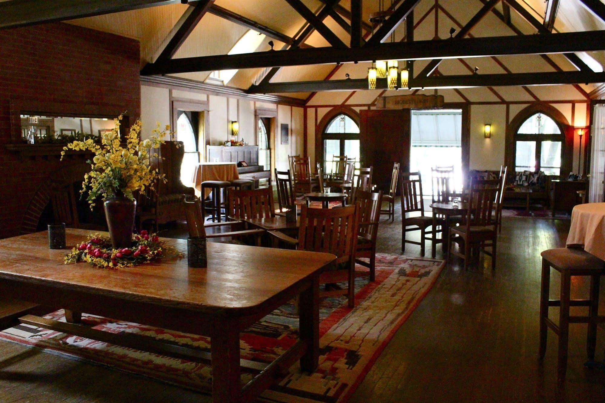 Roycroft Inn East Aurora Dış mekan fotoğraf