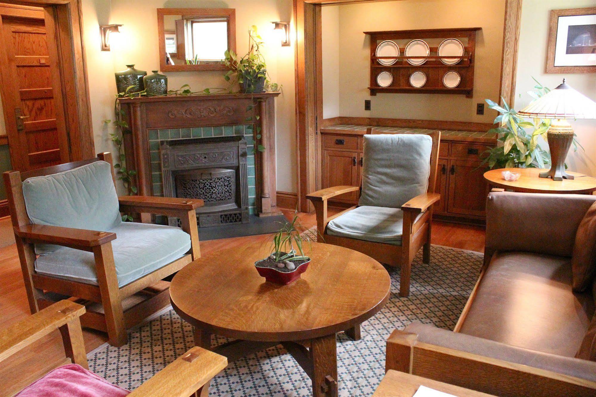 Roycroft Inn East Aurora Dış mekan fotoğraf